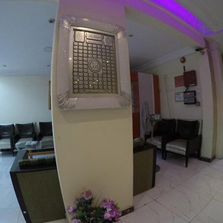 New Avon Hotel Dubai Dış mekan fotoğraf