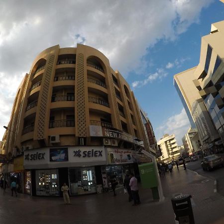 New Avon Hotel Dubai Dış mekan fotoğraf