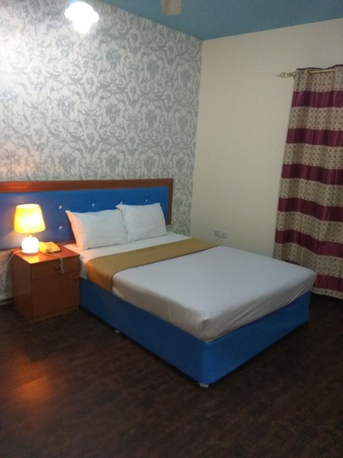 New Avon Hotel Dubai Dış mekan fotoğraf