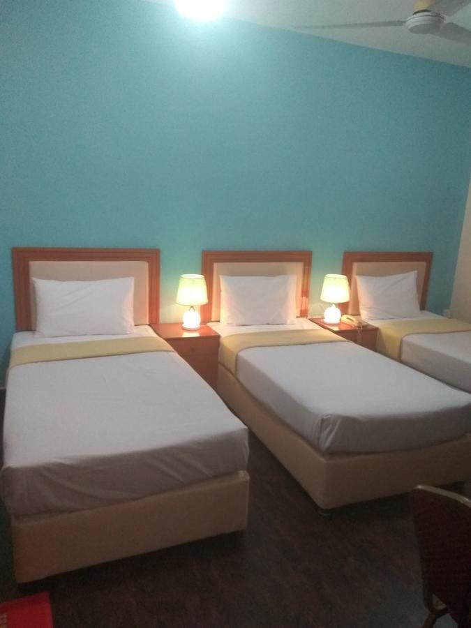 New Avon Hotel Dubai Dış mekan fotoğraf