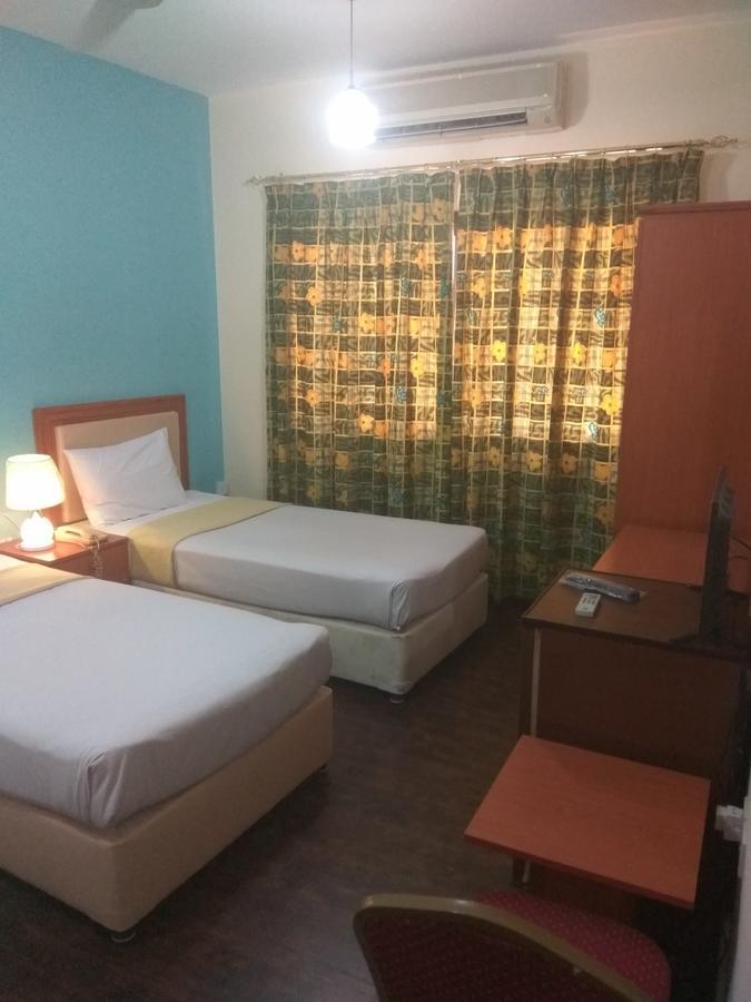 New Avon Hotel Dubai Dış mekan fotoğraf