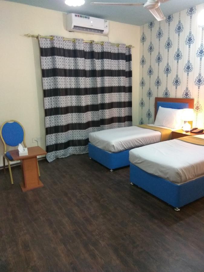 New Avon Hotel Dubai Dış mekan fotoğraf