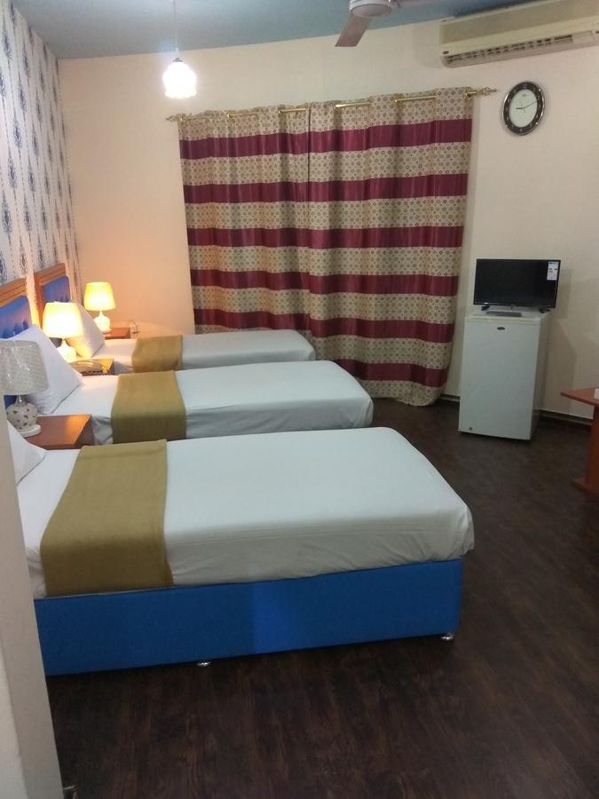 New Avon Hotel Dubai Dış mekan fotoğraf