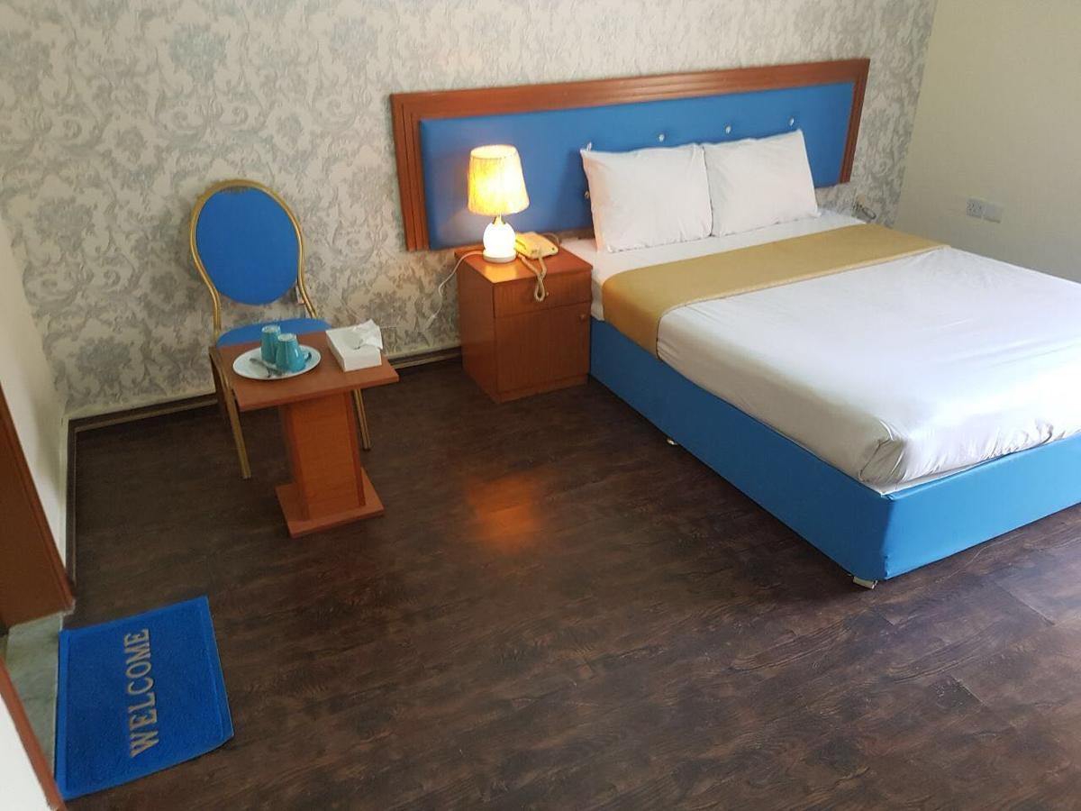 New Avon Hotel Dubai Dış mekan fotoğraf