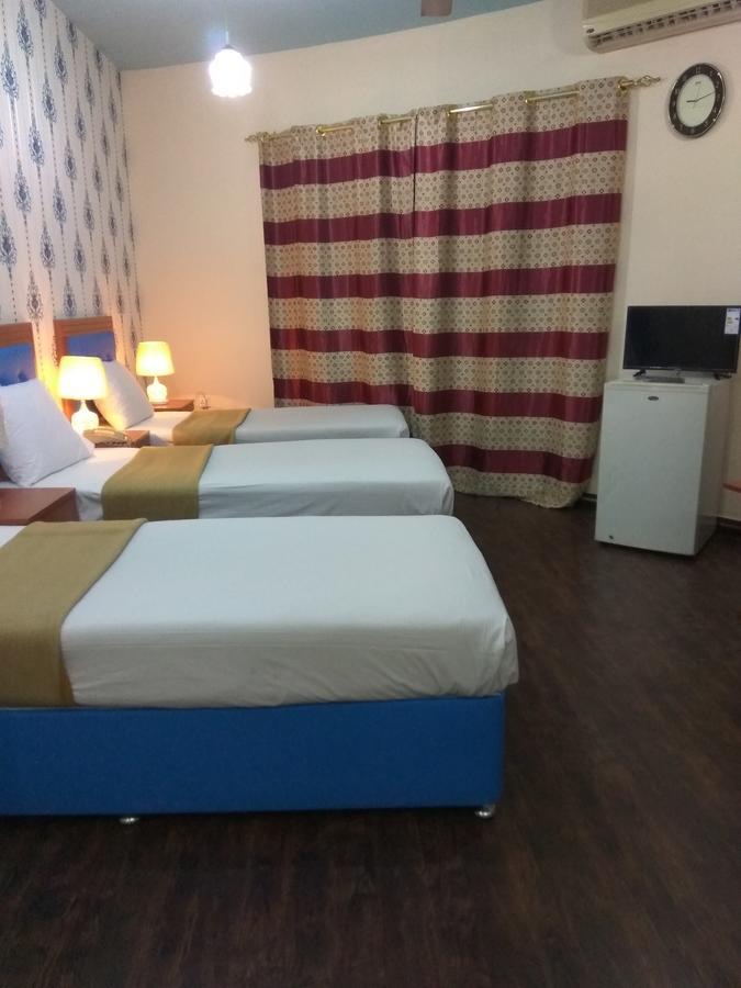 New Avon Hotel Dubai Dış mekan fotoğraf