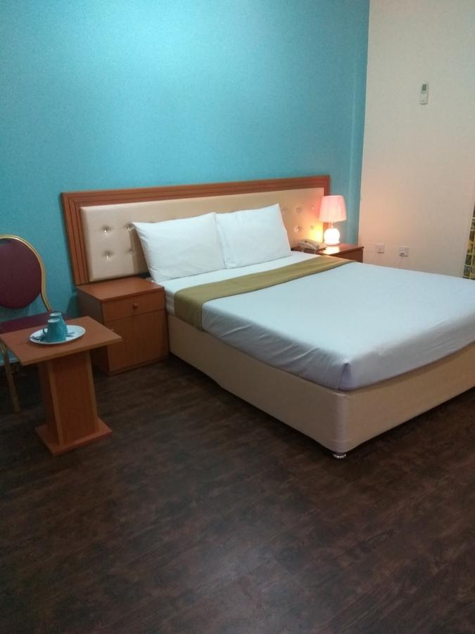New Avon Hotel Dubai Dış mekan fotoğraf