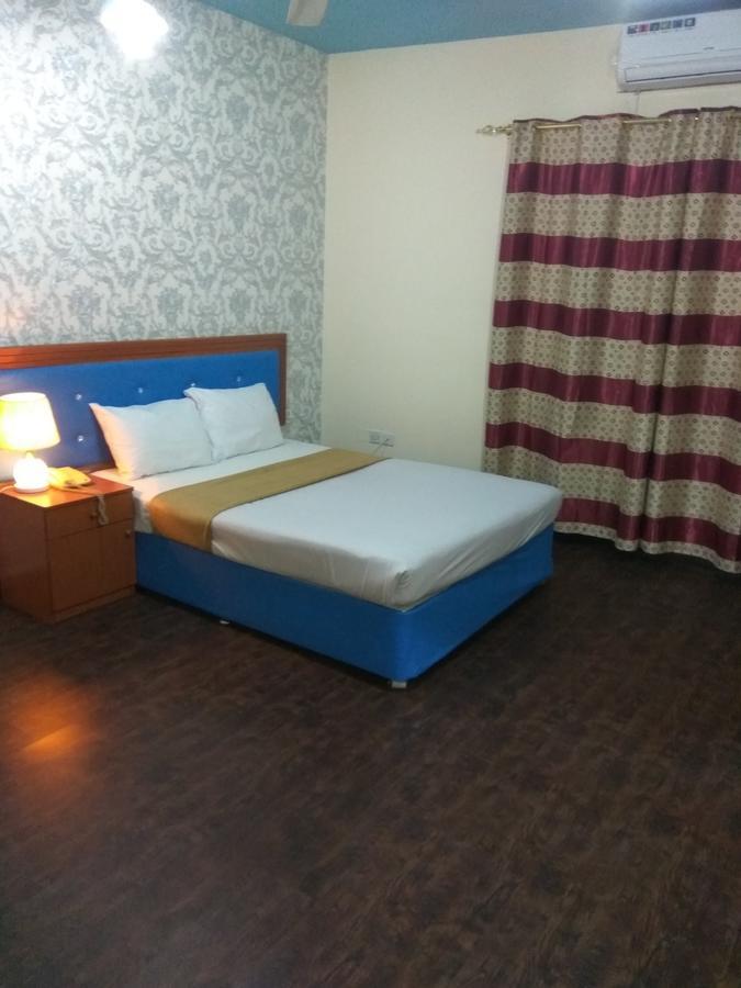 New Avon Hotel Dubai Dış mekan fotoğraf