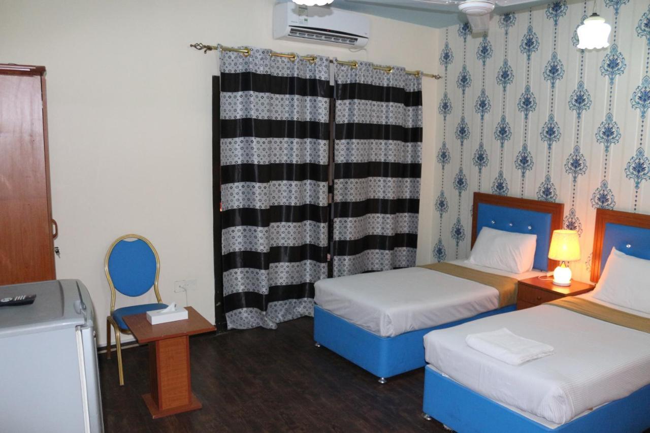 New Avon Hotel Dubai Dış mekan fotoğraf