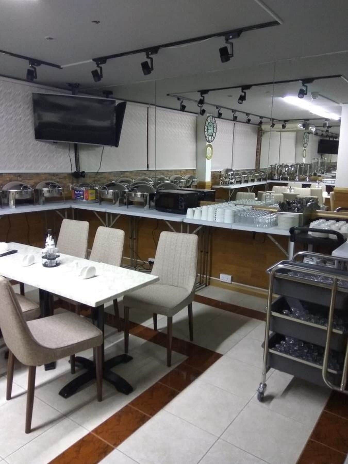 New Avon Hotel Dubai Dış mekan fotoğraf