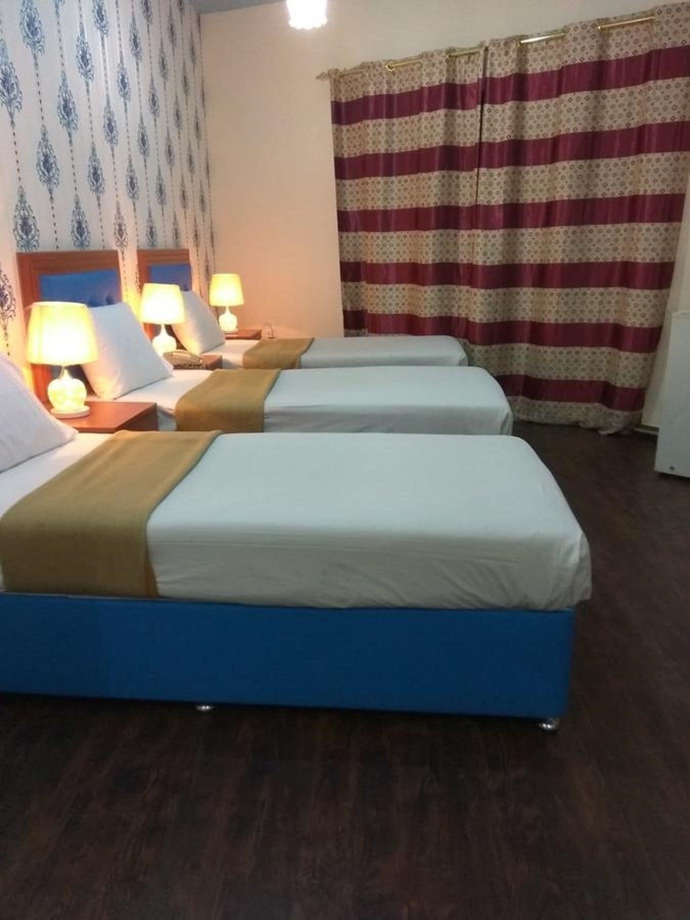 New Avon Hotel Dubai Dış mekan fotoğraf