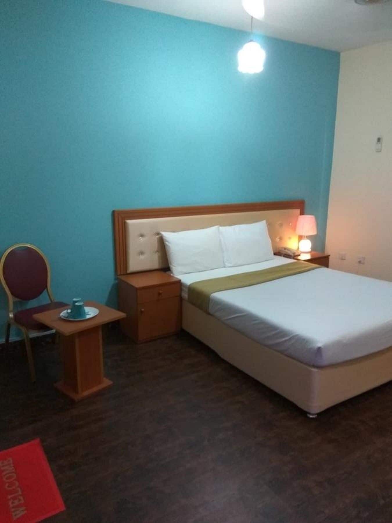 New Avon Hotel Dubai Dış mekan fotoğraf
