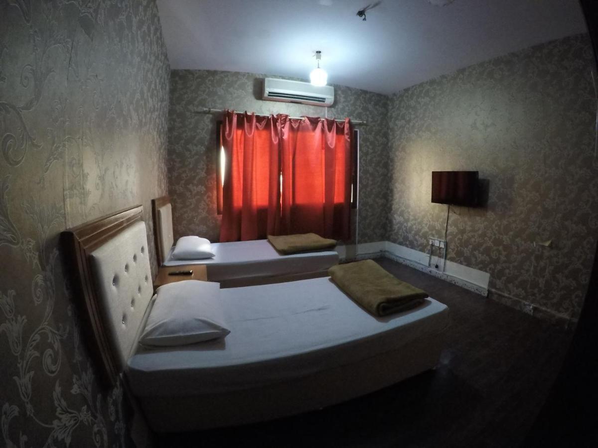 New Avon Hotel Dubai Dış mekan fotoğraf