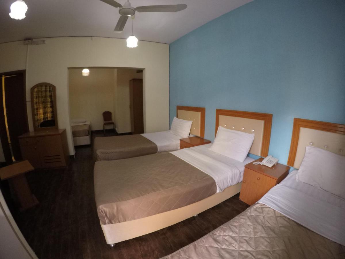 New Avon Hotel Dubai Dış mekan fotoğraf