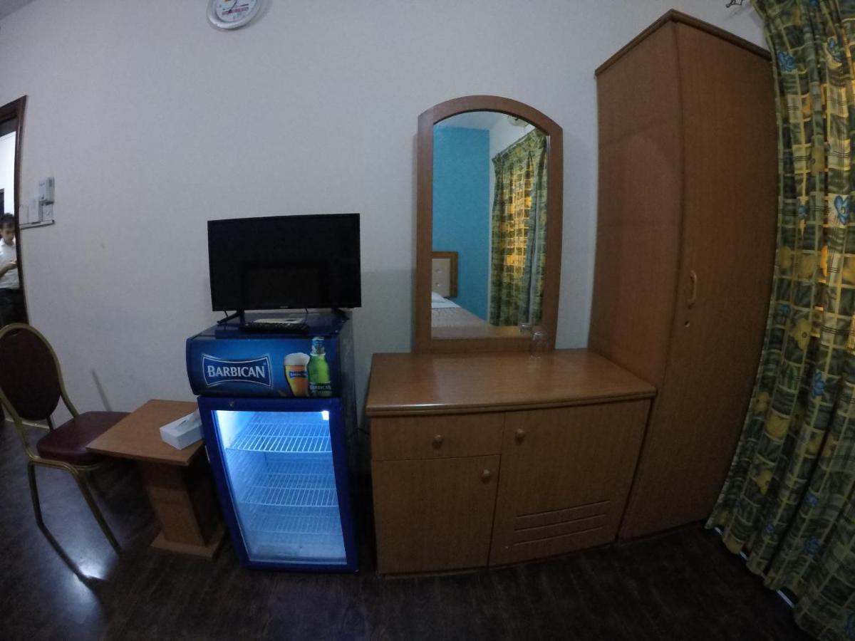 New Avon Hotel Dubai Dış mekan fotoğraf