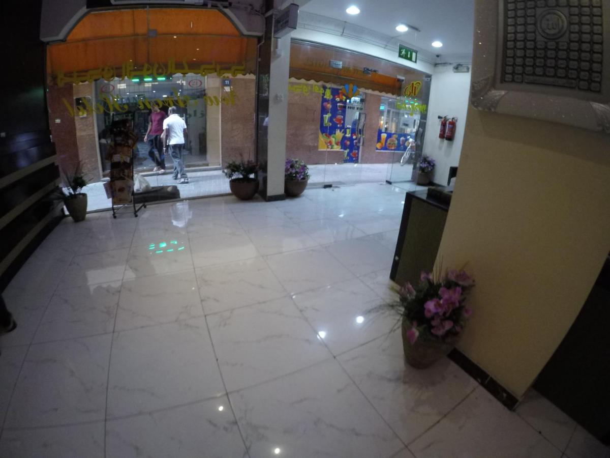 New Avon Hotel Dubai Dış mekan fotoğraf